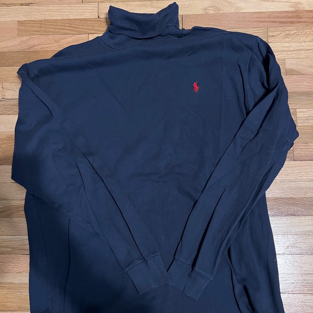 Polo by Ralph Lauren Turtle Neck Sz L